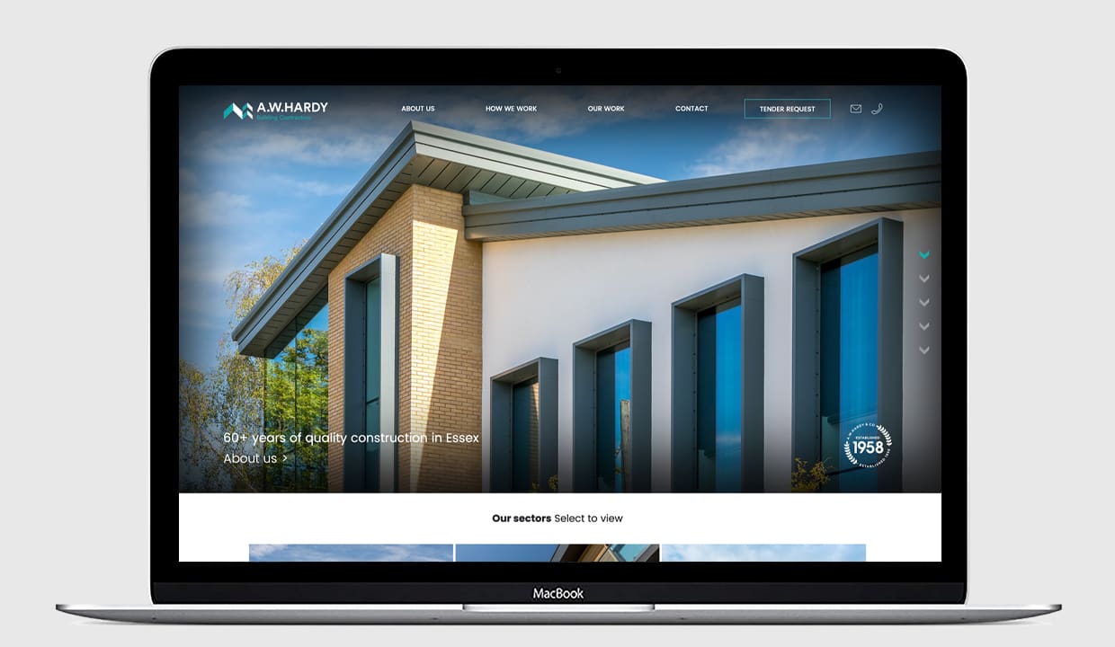 AWH-website