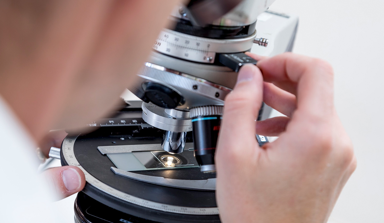 Environtec-microscope
